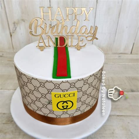 gucci print cake temlate|Printable Gucci Cake Topper for Stylish Celebrations.